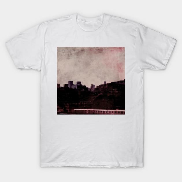 FILM SET T-Shirt by SLUGDRAWS